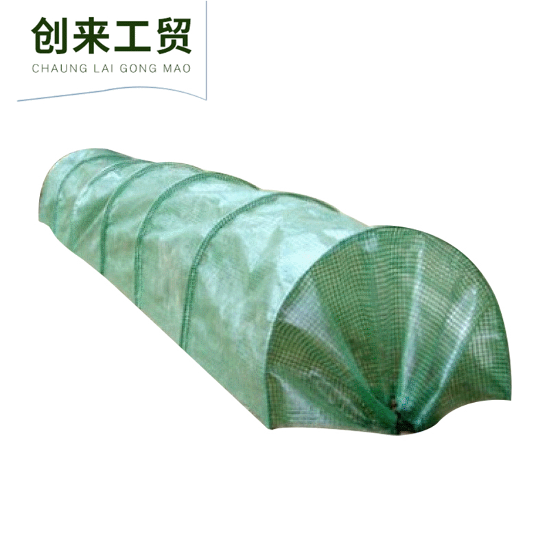 厂家  推荐 全新 （山东 创来） 蔬菜温室大棚， 拱棚