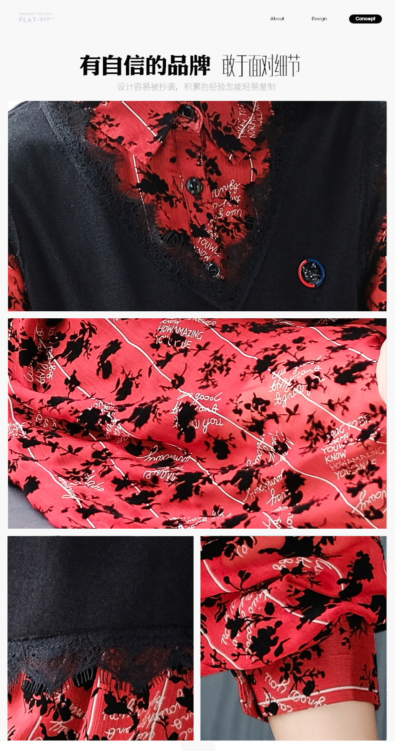 Gilet femme en Tricot - Ref 3317193 Image 14