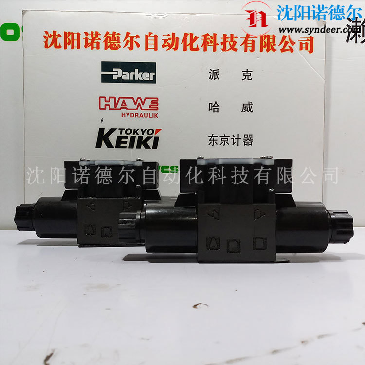 NAICHI不二越SS-G01-C7Y-R-C2-31换向阀