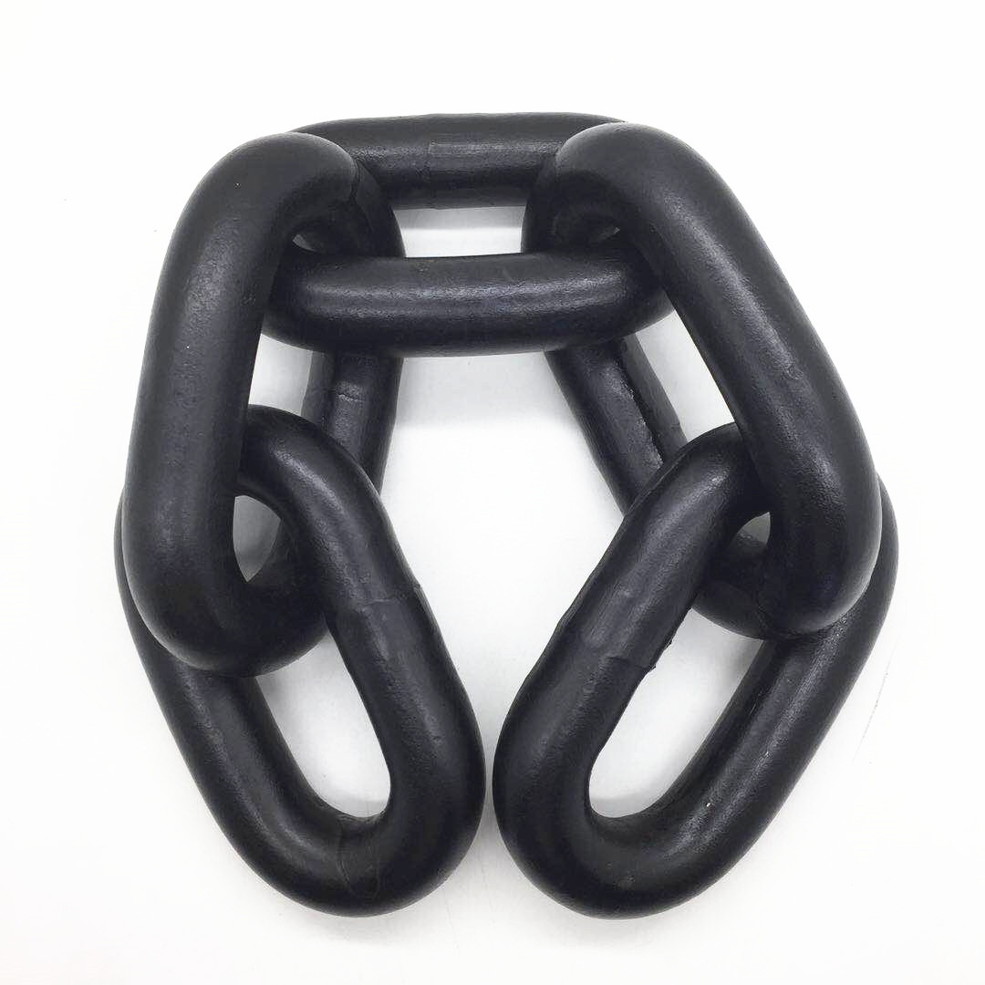 生产G80级高强度起重链条 铁链 6-30mm 高质量 厂家直销