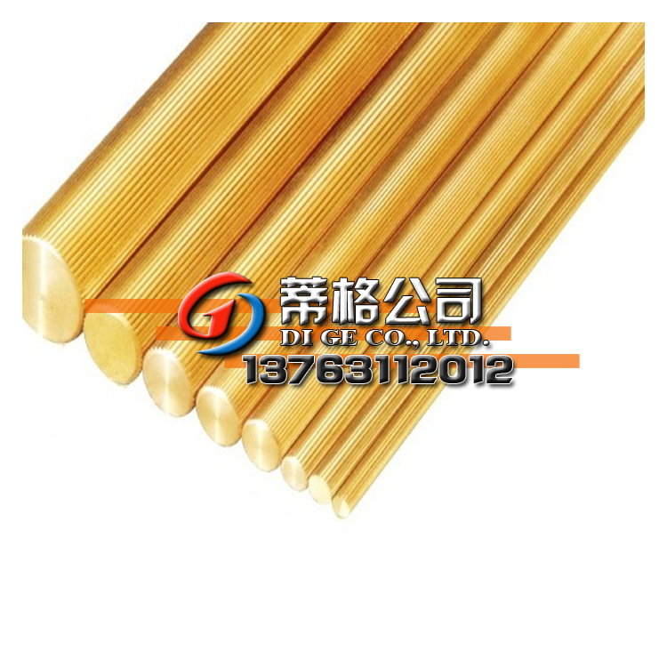 日标耐磨H59黄铜棒 好焊接h59黄铜圆棒 易加工h59黄铜棒