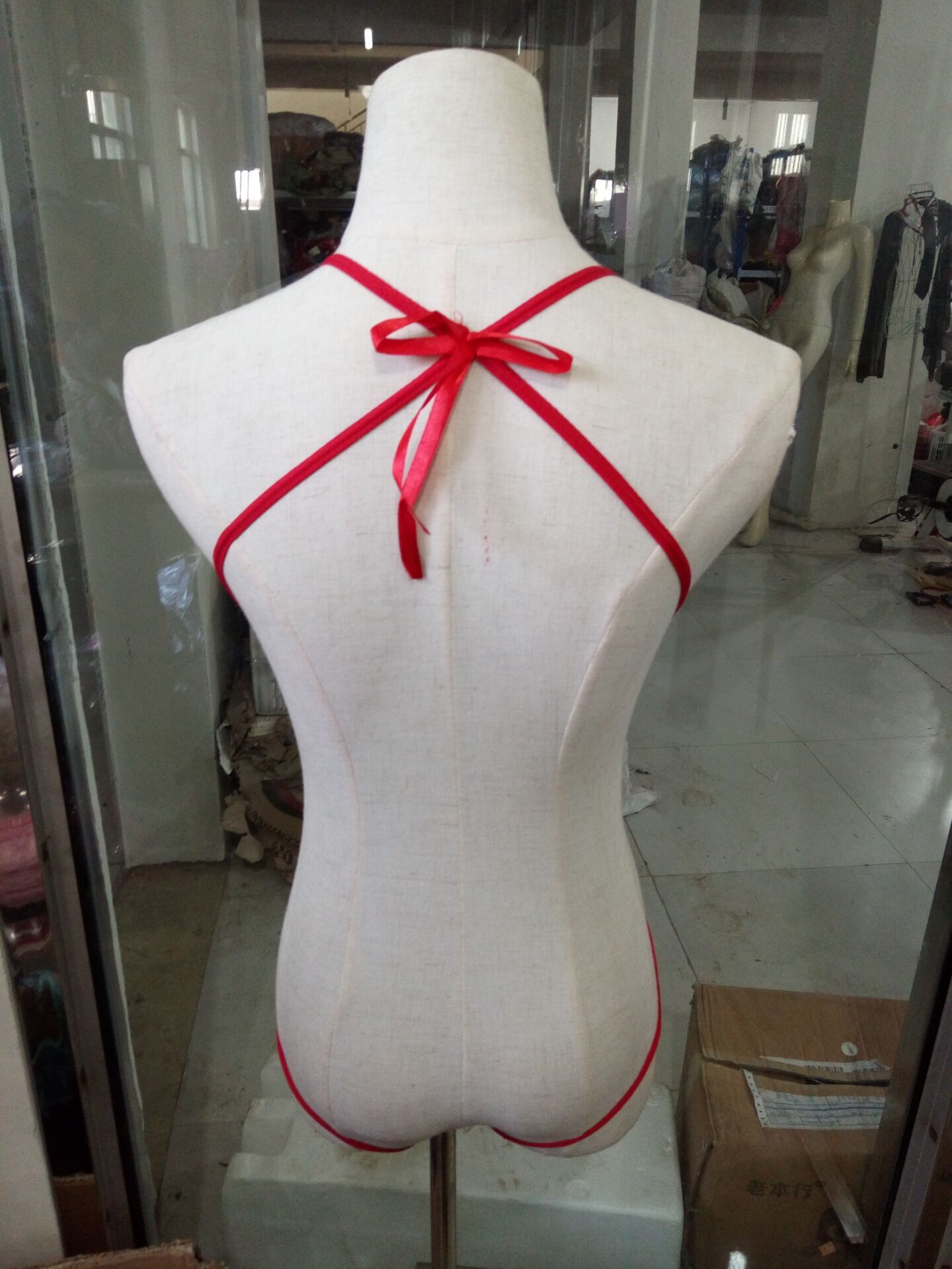 Soutiens-gorge CHARME DE MINUIT en  dentelle - Ref 3369949 Image 5