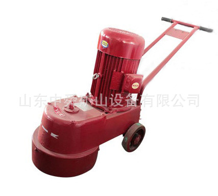 250型手推式水磨石机混凝土水泥地面打磨机配件磨块抛光机除锈机