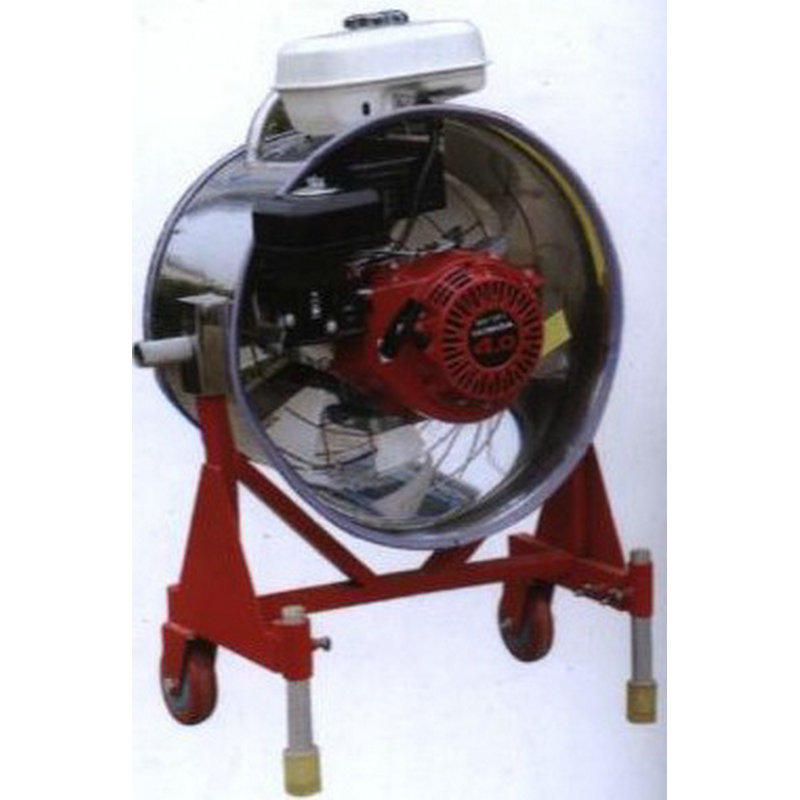 供应移动式消防排烟机 本田发动机排烟 正负压送风机