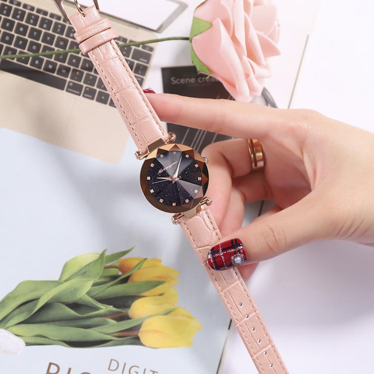 Fashionable waterproof starry sky