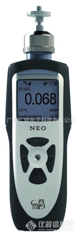 Детектор VOC класса MP184 PPB в США может заменить PGM7340