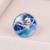 Cartoon children's ring for princess, jewelry, “Frozen”
