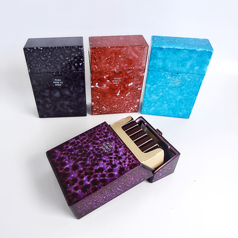 ABS环保塑料烟盒