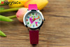 Cartoon belt, quartz children's watch