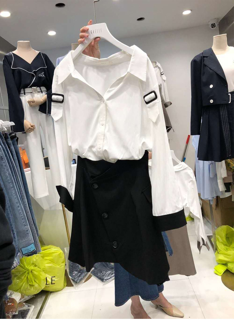 Costume femme HYMSY en Coton - Ref 3334335 Image 6