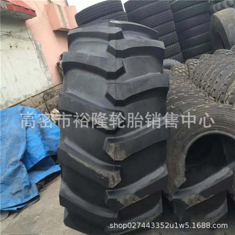 30.5L/35.5L-32人字花纹农用子午线轮胎850/65R32林业伐木机