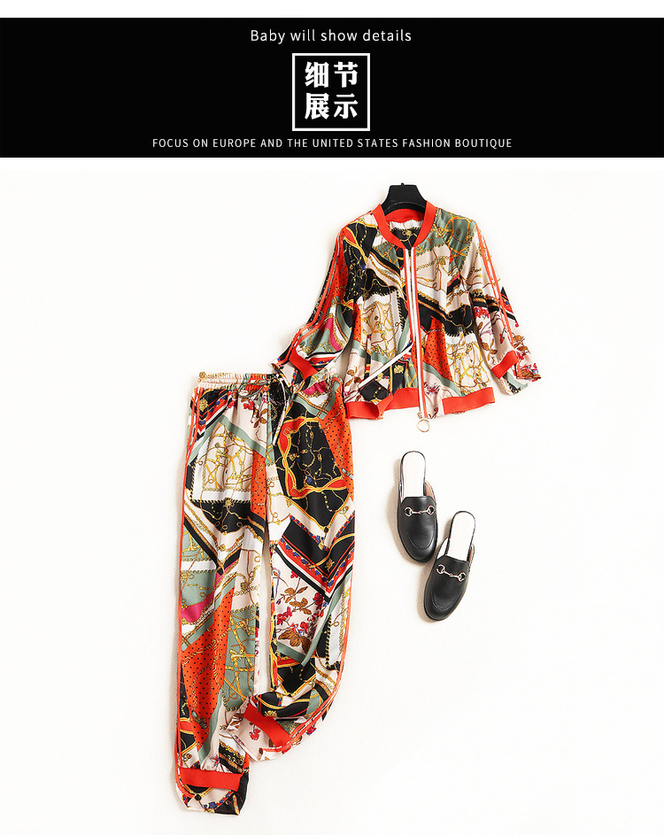 Costume femme SPLIT en Mousseline - Ref 3333790 Image 14