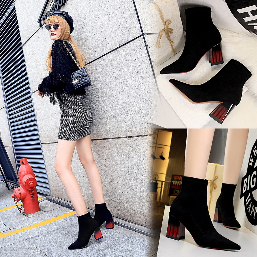 1718-2 Boots Special Price (This model is sold out without replenishment)