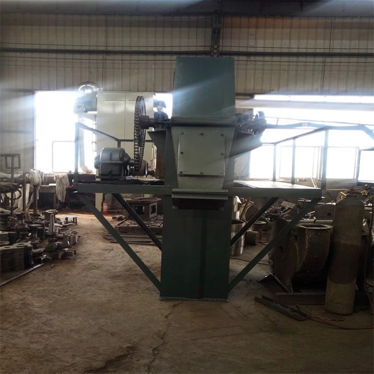 矿用提升TD160斗式提升机 自动进料卸料提升输送设备