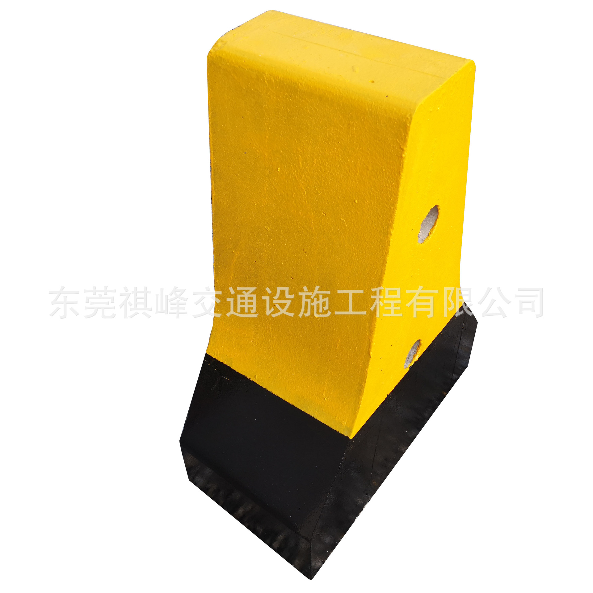 深圳防撞墩 收費站隔離墩 分流墩 水泥墩 馬路墩 石馬  馬路墩子
