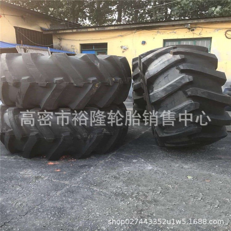 30.5L/35.5L-32人字花纹农用子午线轮胎850/65R32林业伐木机