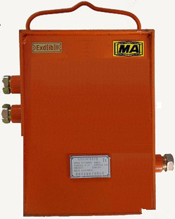 矿用隔爆兼本安中继器     KJ330-Z 隔爆兼本安中继器、优质销售