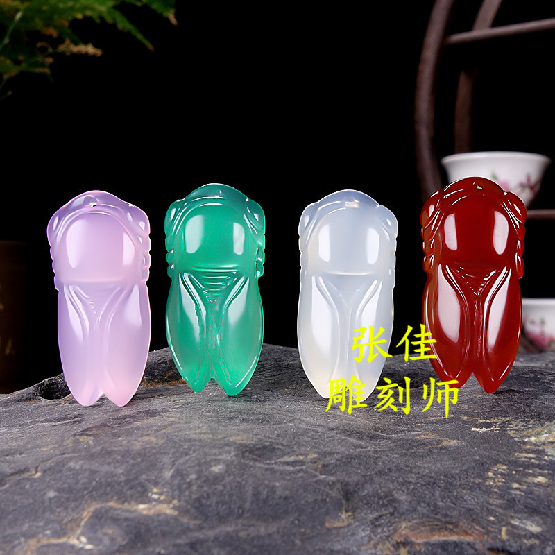 natural ore jade