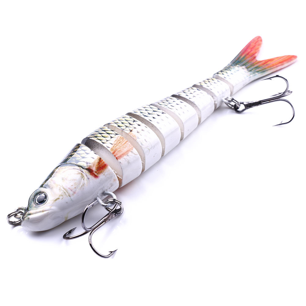 Hard Swimbaits Jointed Swimbaits Bass Trout Fresh Water Fishing Lure