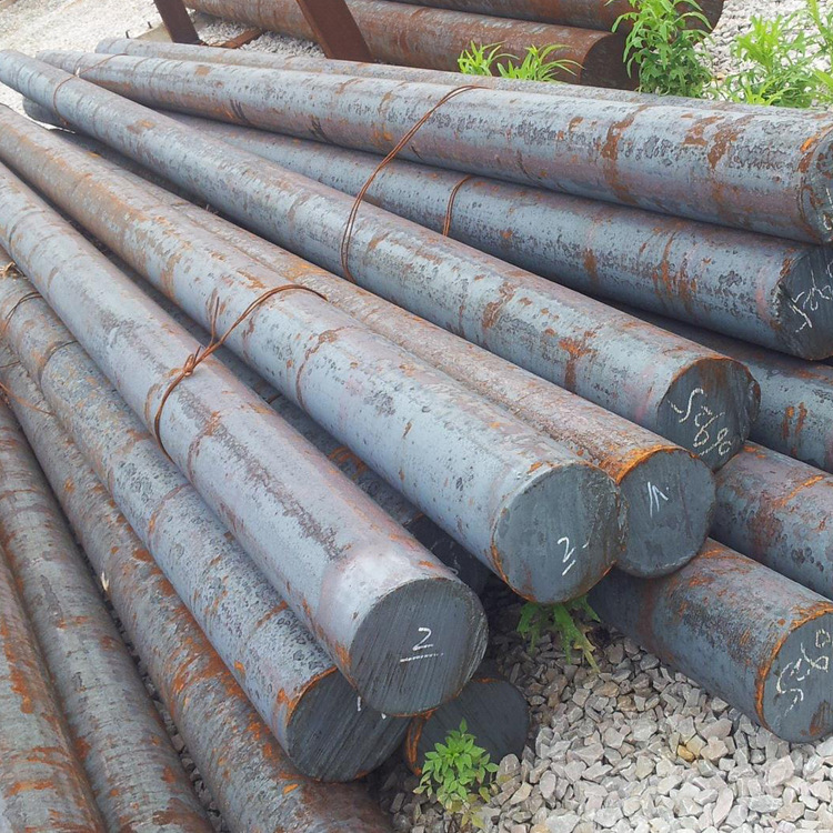 30CrMnSi圆钢  35CrMnSi合金圆钢 规格齐全