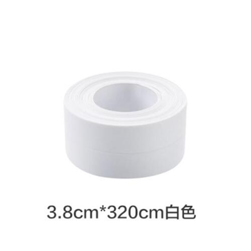 Anti-mildew tape, sink waterproof sticker, bathroom corner beautiful seam water retaining strip, kitchen sink gap waterproof sticker