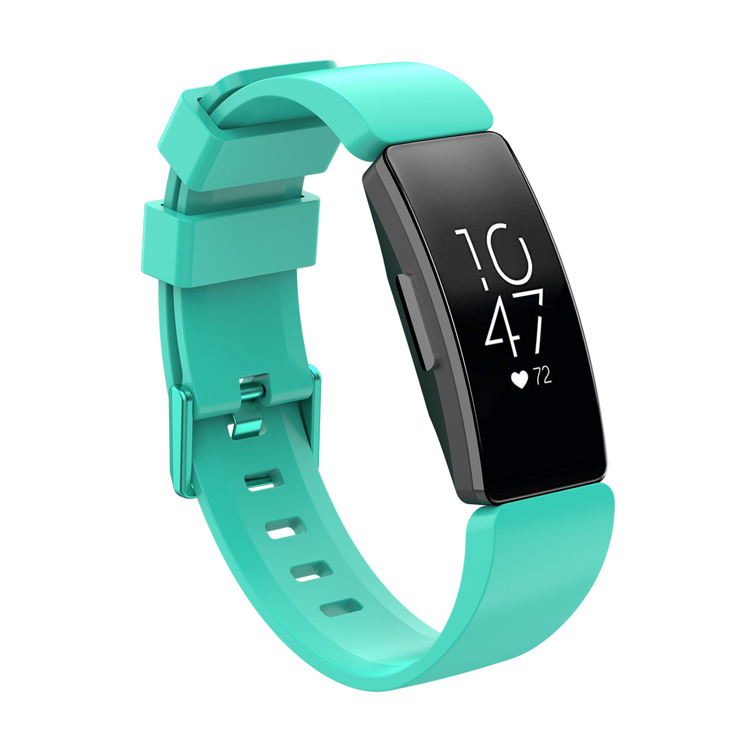 fitbit inspire rubber strap, inspire HR/ACE2 smooth strap upgrade, easy to disassemble and assemble version undefined