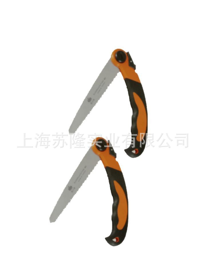 佐川田11672折叠手锯 修枝锯 伐木锯 果树锯 木工锯 手锯