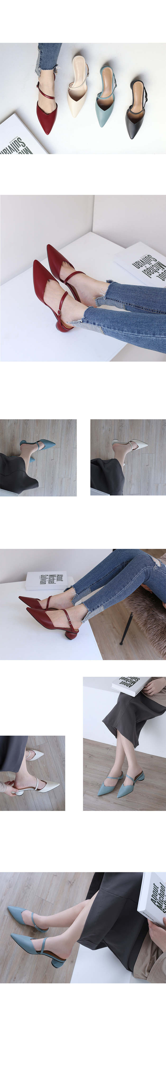 Chaussures été pour femme en Caoutchouc - Ref 3346927 Image 20
