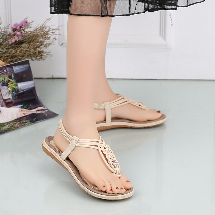 Chaussures été pour femme en TPR - Ref 3347040 Image 16