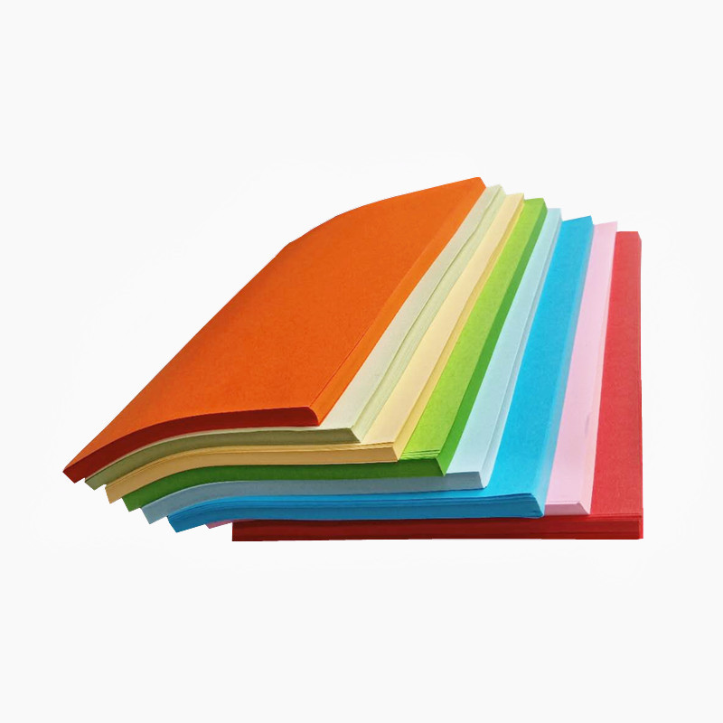 разноцветный Копировальная бумага 2
