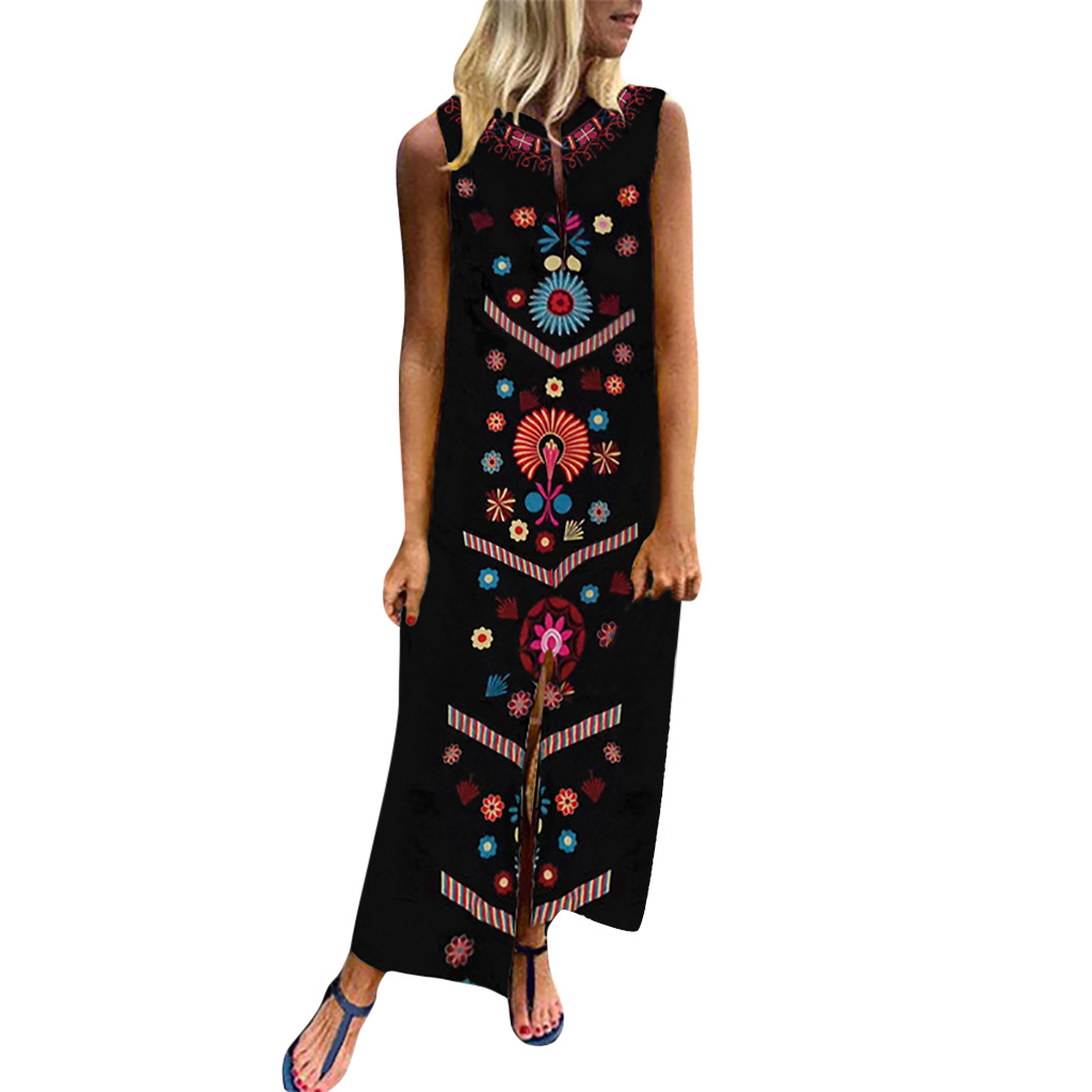 Robe de mode décontractée - Ref 3431728 Image 6