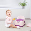 儿童坐便器婴儿宝宝小马桶凳如厕训练可改色印刷logo贴牌定制