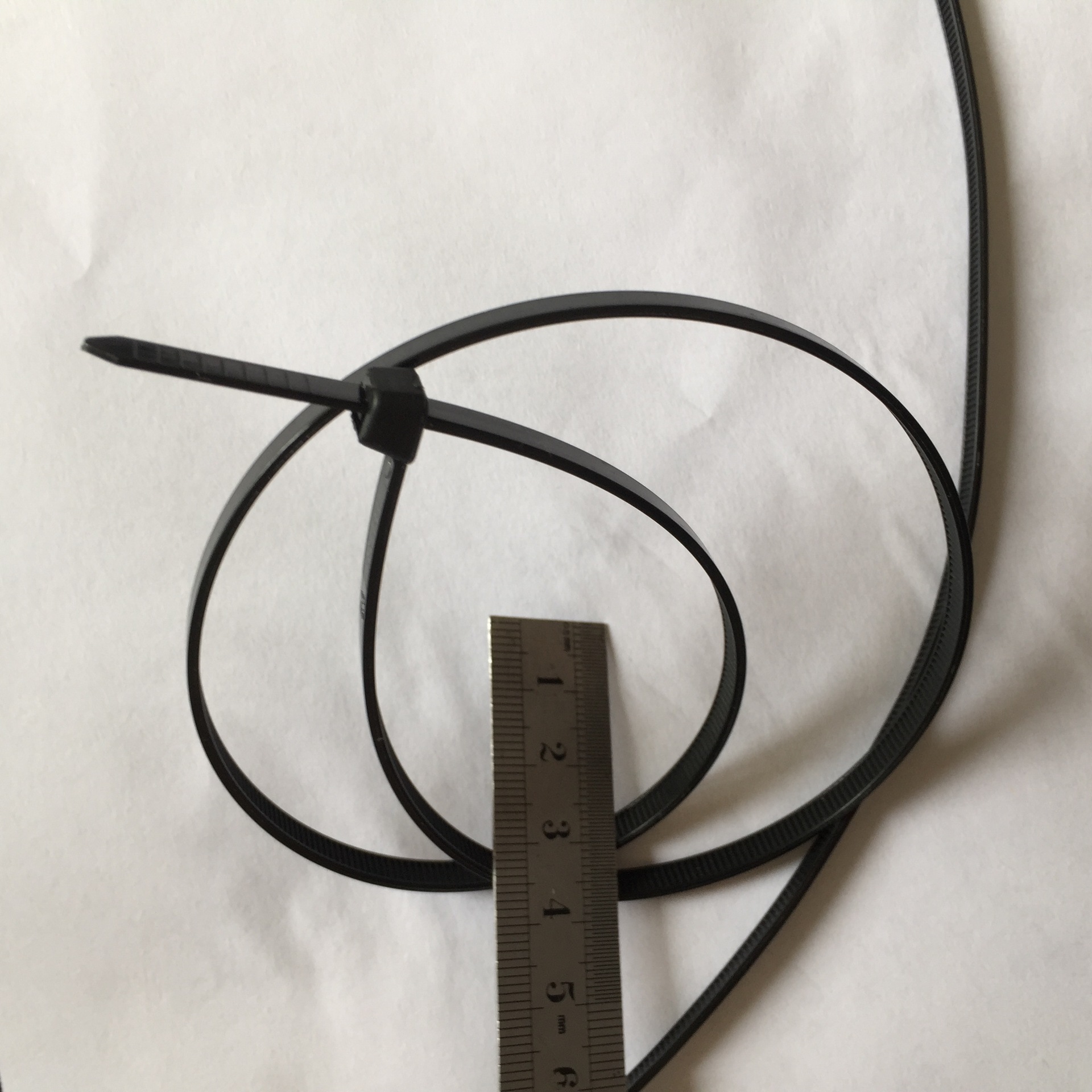 ULSGS尼龙扎带束线带挂钩扎带自锁式扎带可退扎带标牌束线带扎带