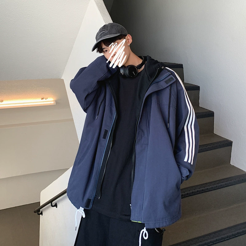 Праздничный комплект худи, ретро куртка для мужчин и женщин, 2020