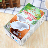 Вода Мама Кокосовое молоко 1 л*12 коробок, кокосовое молоко Импортированное кокосовое молоко ингредиенты, ингредиенты для чая Ximi Lu Milk