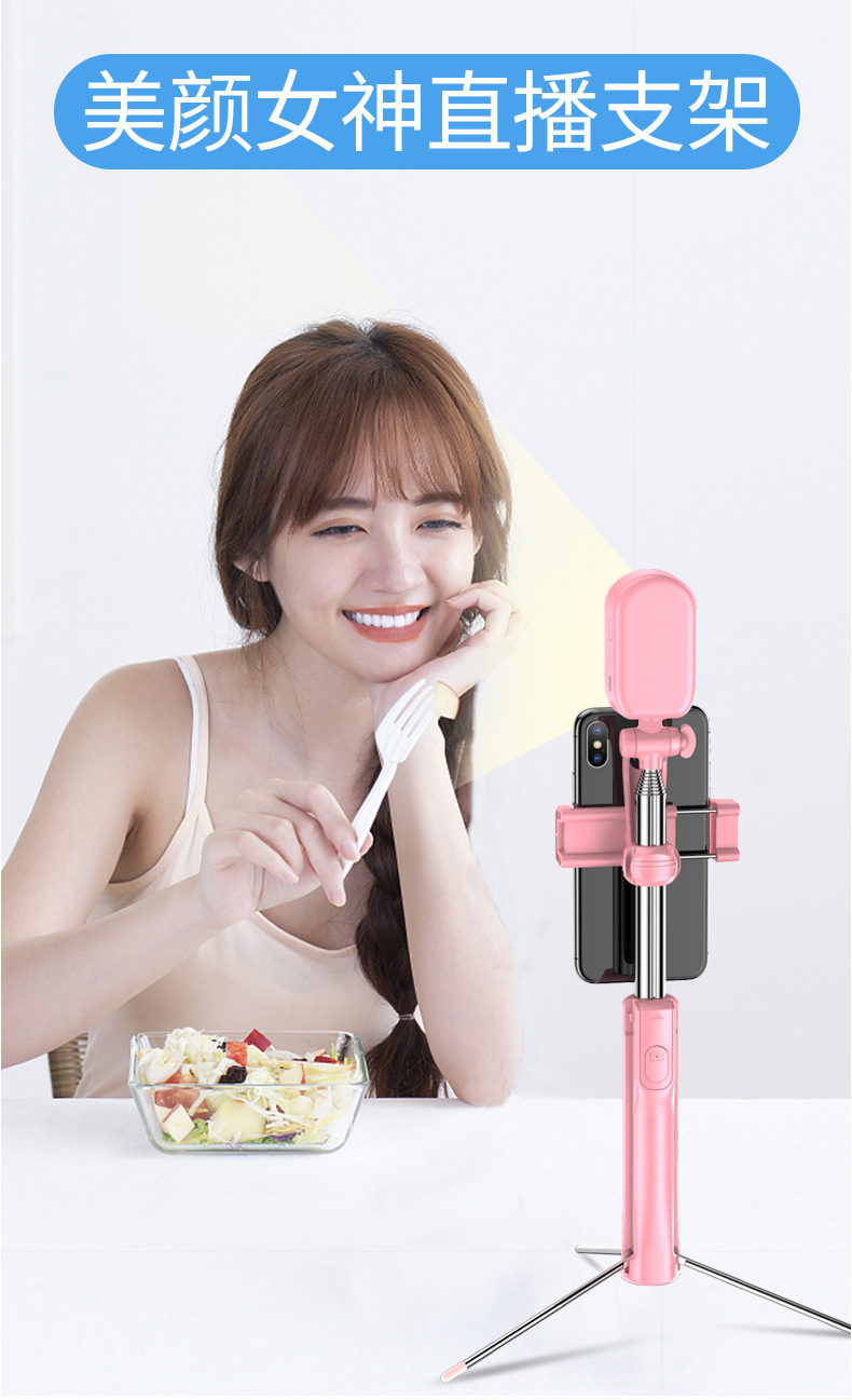 Stick selfie en Acier inoxydable - Ref 3386405 Image 21