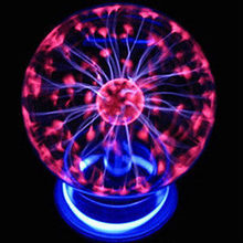 魔术球 电离子水晶球 离子球