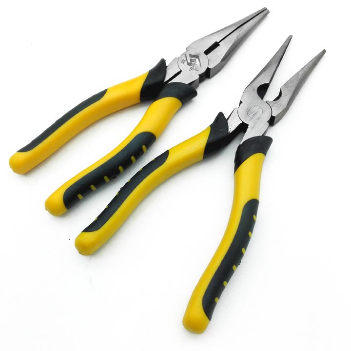 L2233 sharp-nariz alicates herramientas Herramientas de hardware Yiwu 10 yuanes tienda de suministro al por mayor