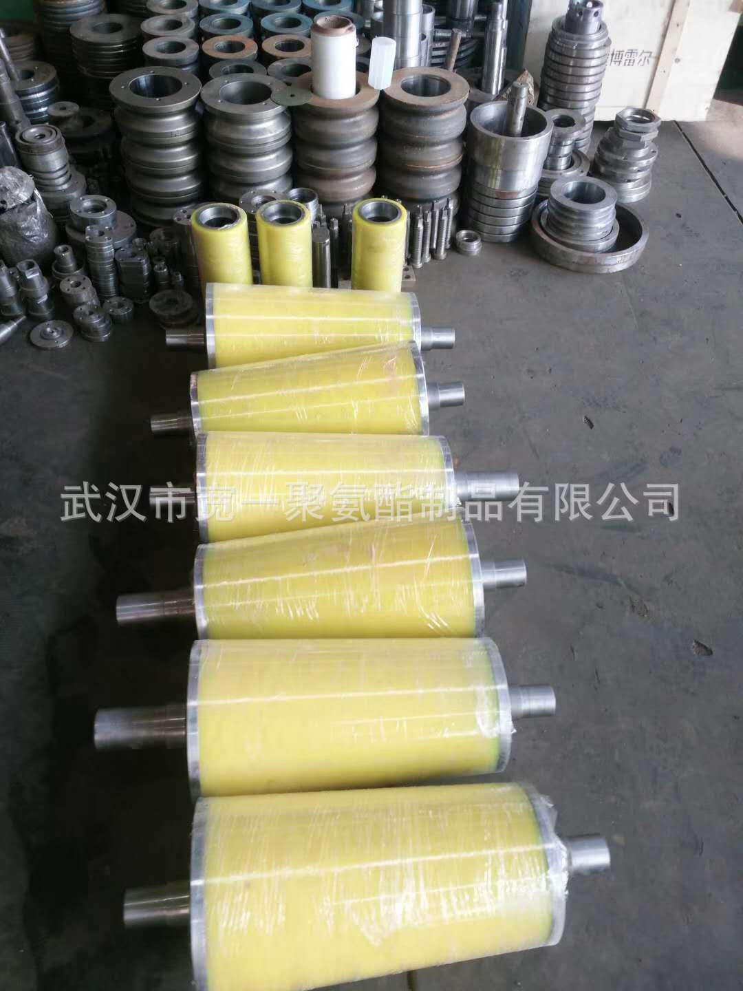 供应陕西聚氨酯包胶辊加工