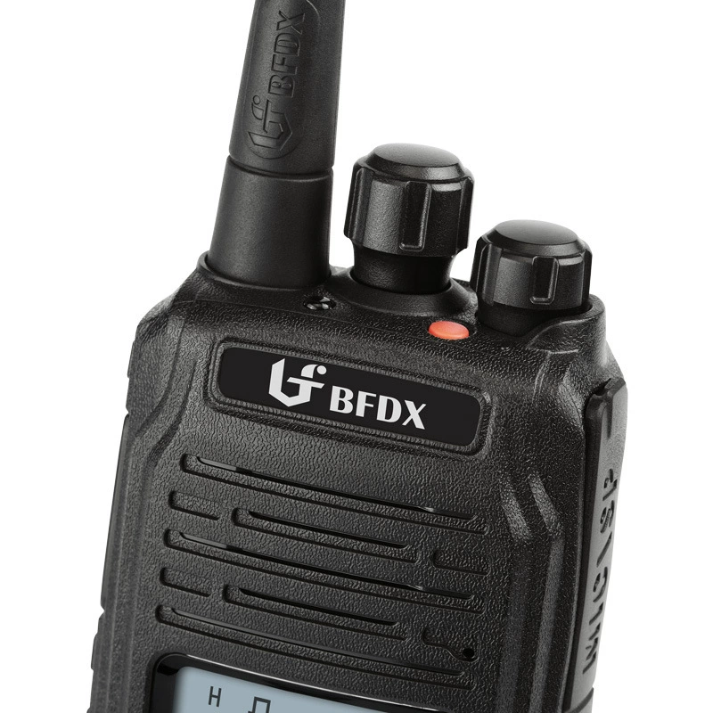 BFDX Beifeng BF-P501 цифровая FM радиостанция, цифровая модель, совместимая портативная радиостанция для бизнеса и отелей с GPS
