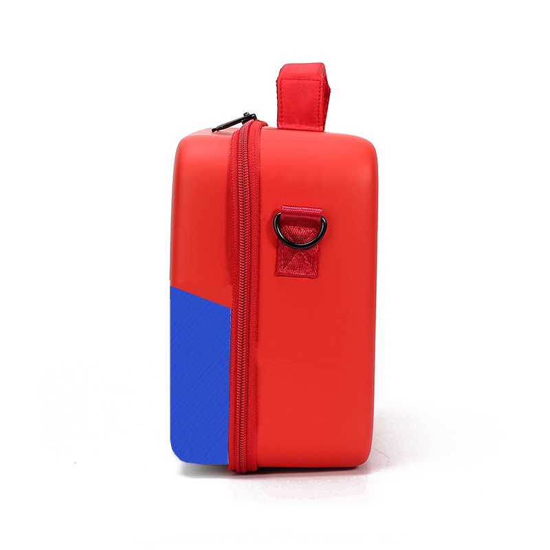 Aplicable a la bolsa de Mario Nintendo Switch bolsa de almacenamiento consola de juegos ns conjunto completo de accesorios bolsa de almacenamiento de caja dura