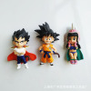 Dragon Ball, magnetic cute fridge magnet, cartoon decorations, jewelry, cute animals