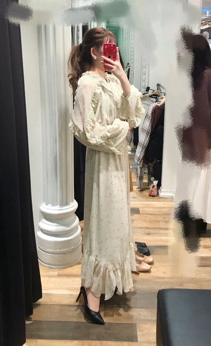 Robe femme en Fibre de polyester - Ref 3328051 Image 30