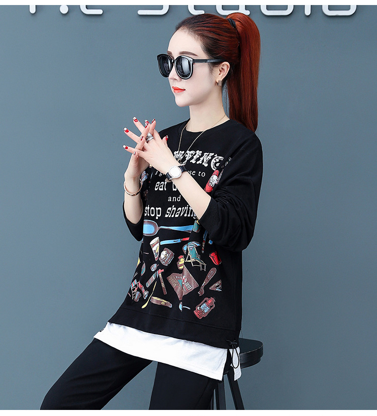 Costume femme VENTE DIRECTE D USINE en Mélange de coton - Ref 3335255 Image 24