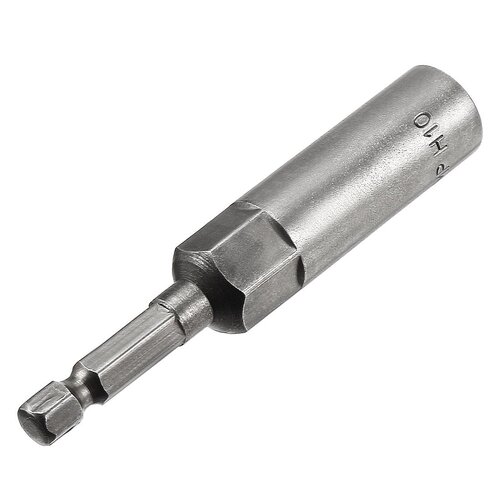 Deepen the sleeve pneumatic bit bit electric drill pneumatic electric screw electromechanical bit screw nut sleeve deepen 35mm