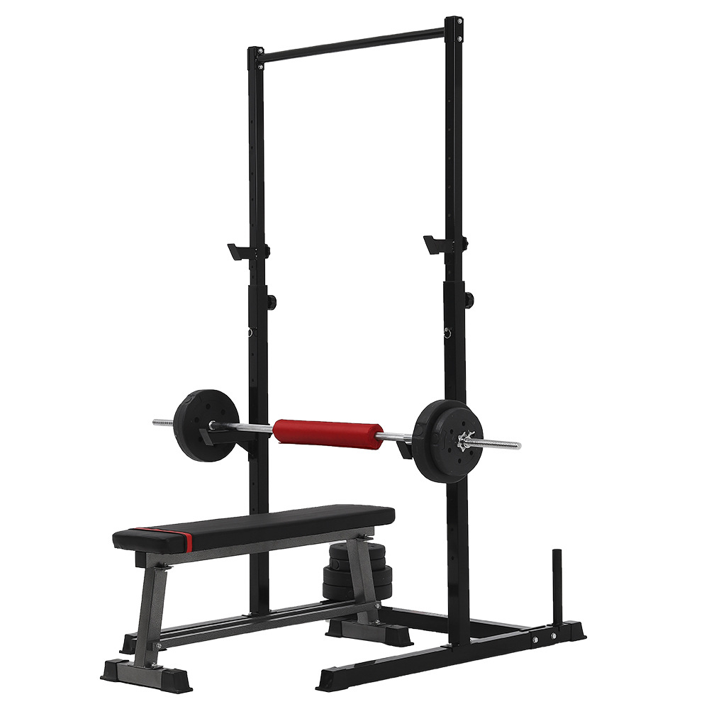 barra horizontal hogar reclinado en cuclillas entrenador de barra barra barra pórtico estiramiento acondicionamiento físico barra profunda combinación multifuncional