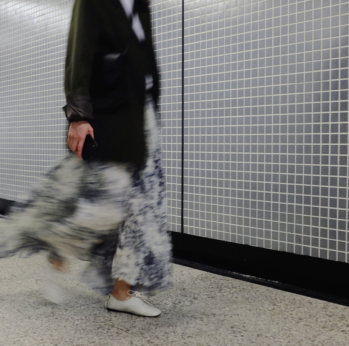 Jupe femme SEIZPROJECTS en Coton - Ref 3330528 Image 14