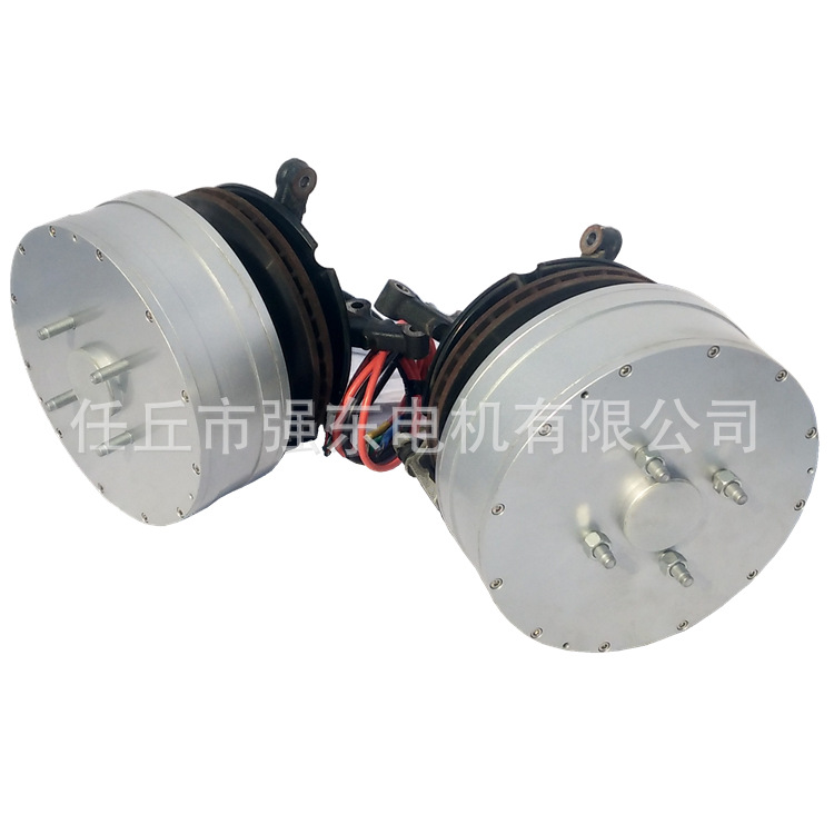 轮毂电机永磁同步