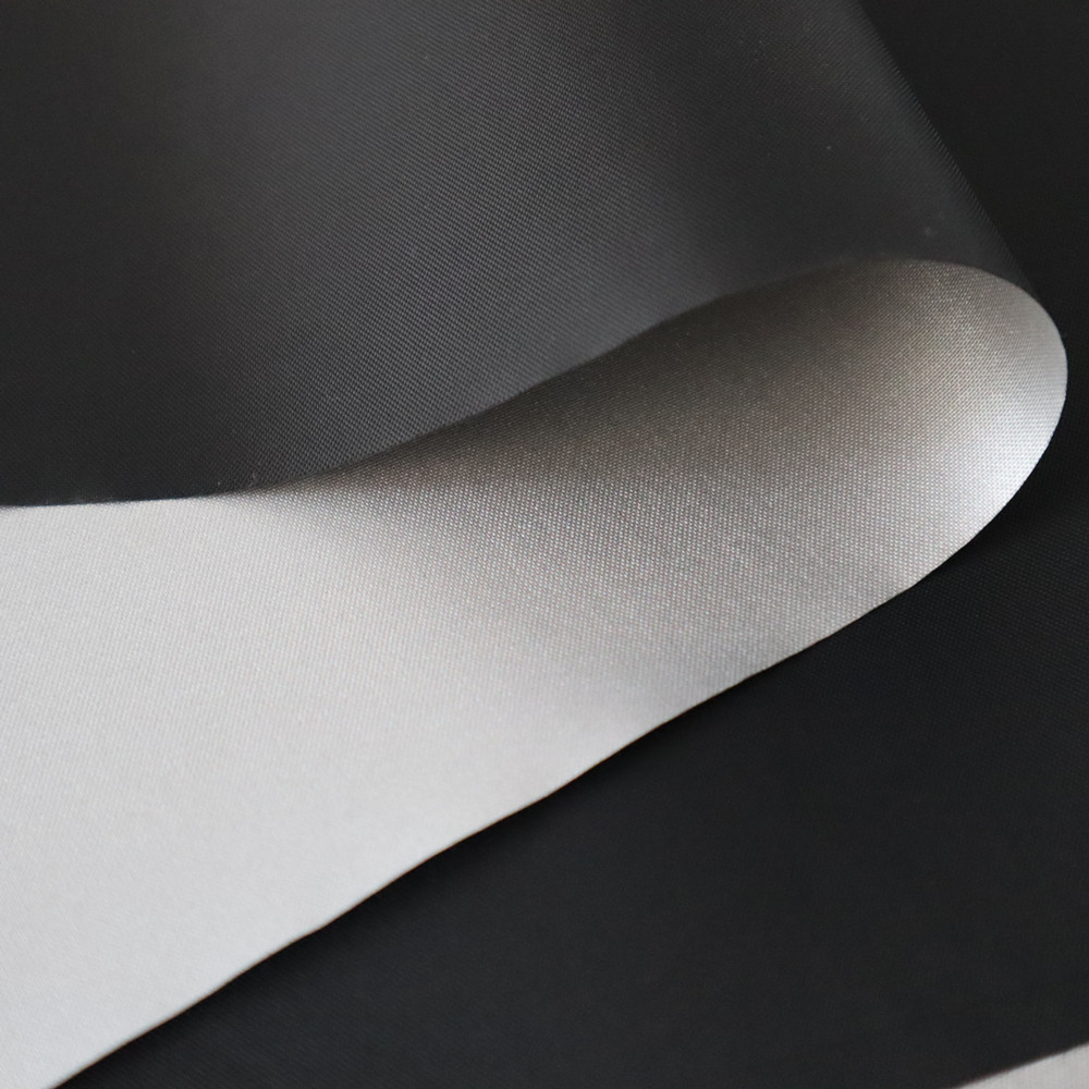 210D15*21长丝黑色涂银水压2000牛津布户外防尘罩BBQ烧烤架罩车衣