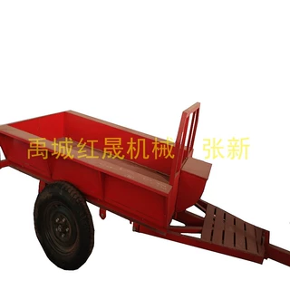供应自卸拖车现货 载重2.5吨农用拖车 运输拖车车斗价格 